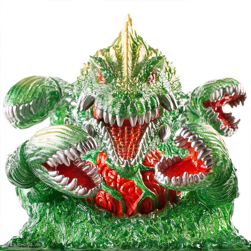Biollante Soft Vinyl - Energy Spore Variant