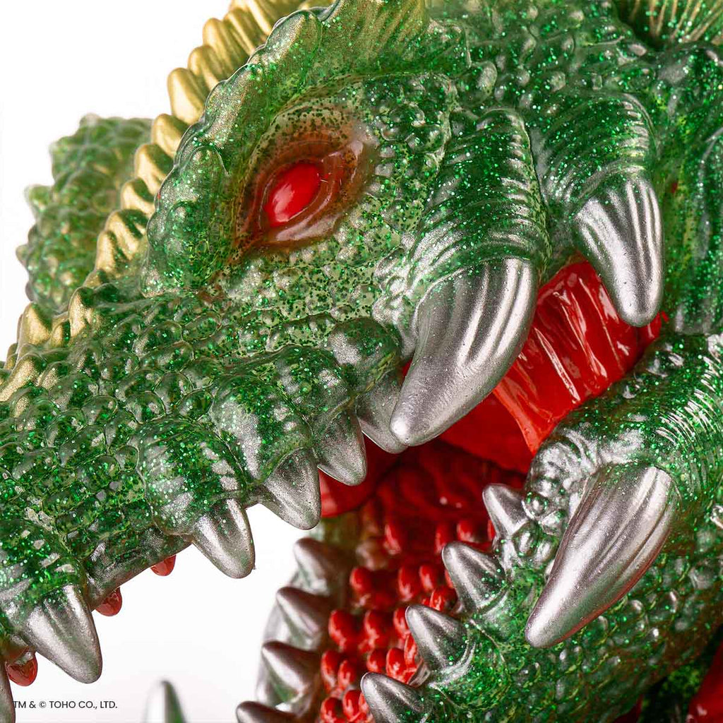 Biollante Soft Vinyl - Energy Spore Variant