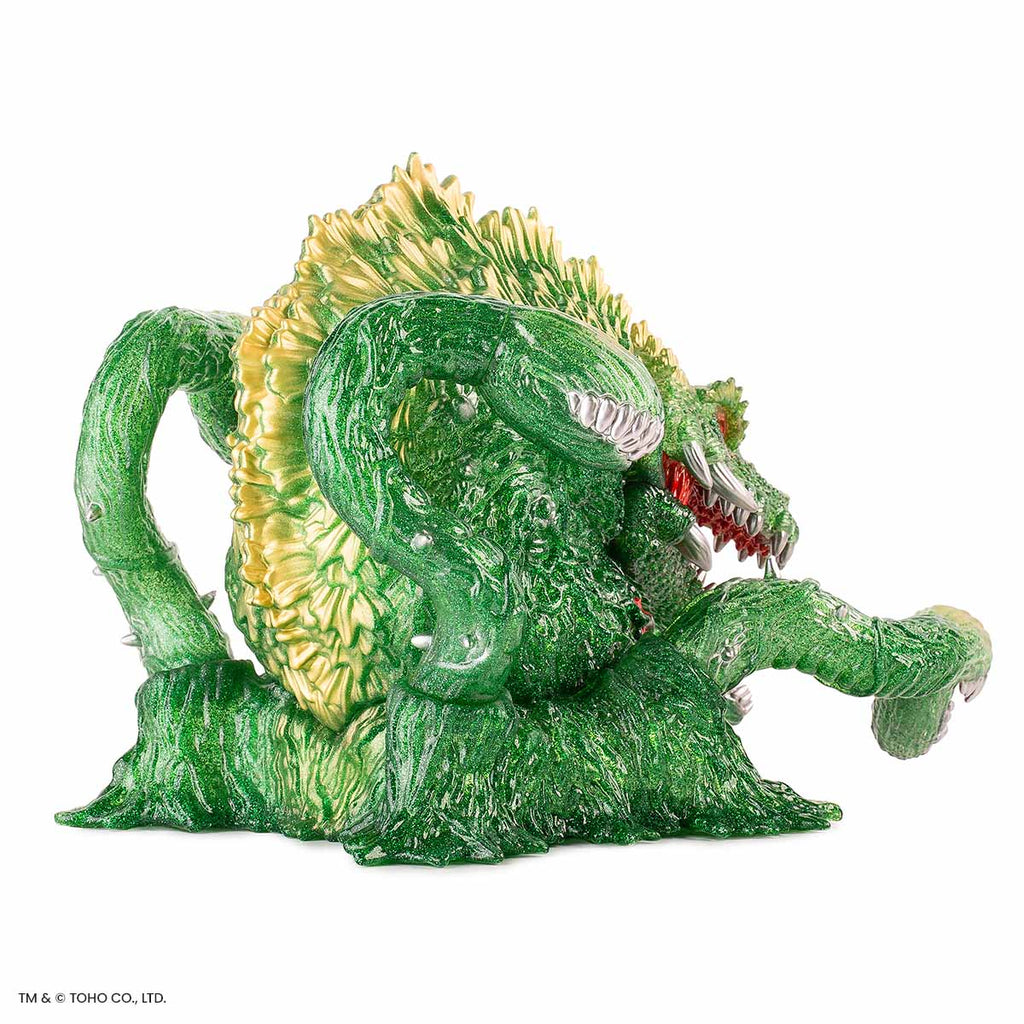 Biollante Soft Vinyl - Energy Spore Variant
