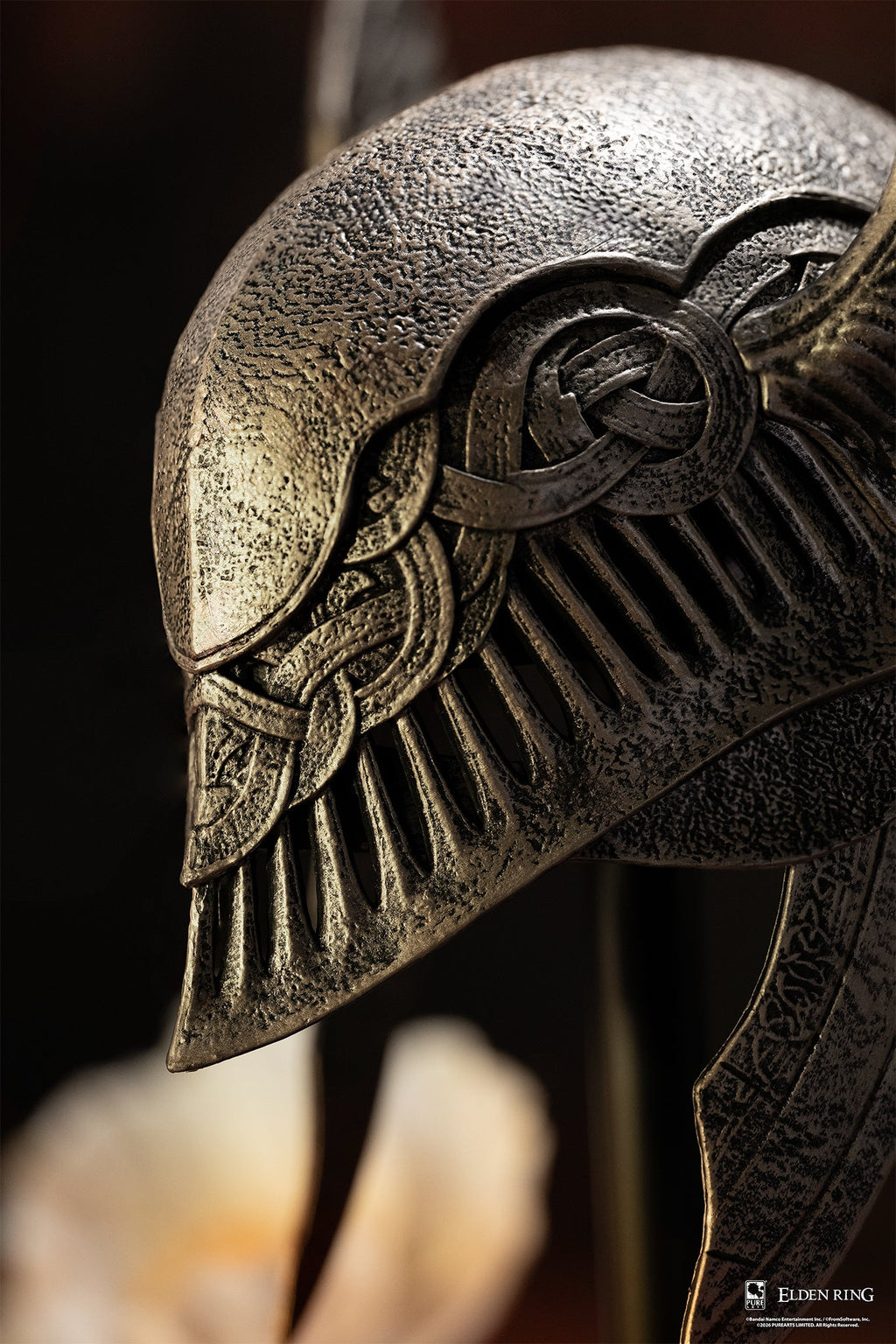 Elden Ring: Trio Helmets