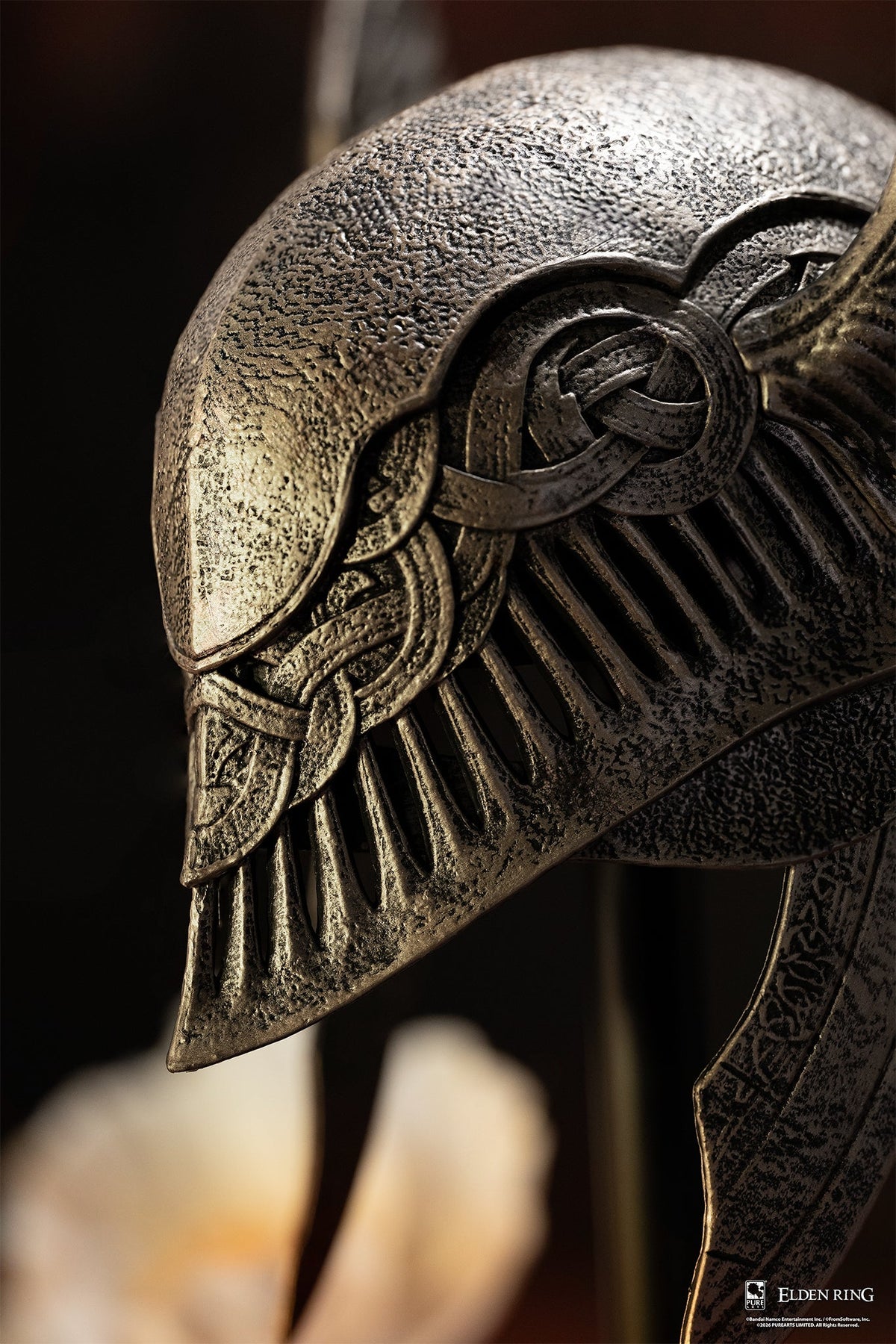 Elden Ring: Trio Helmets
