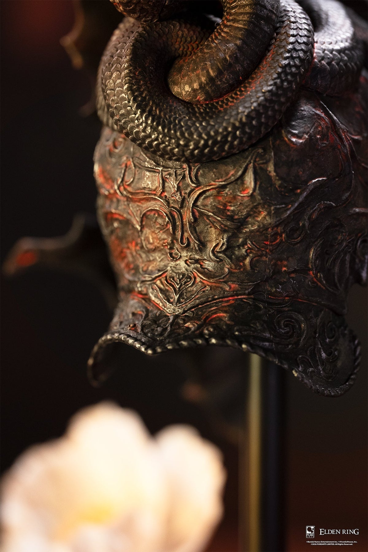 Elden Ring: Trio Helmets