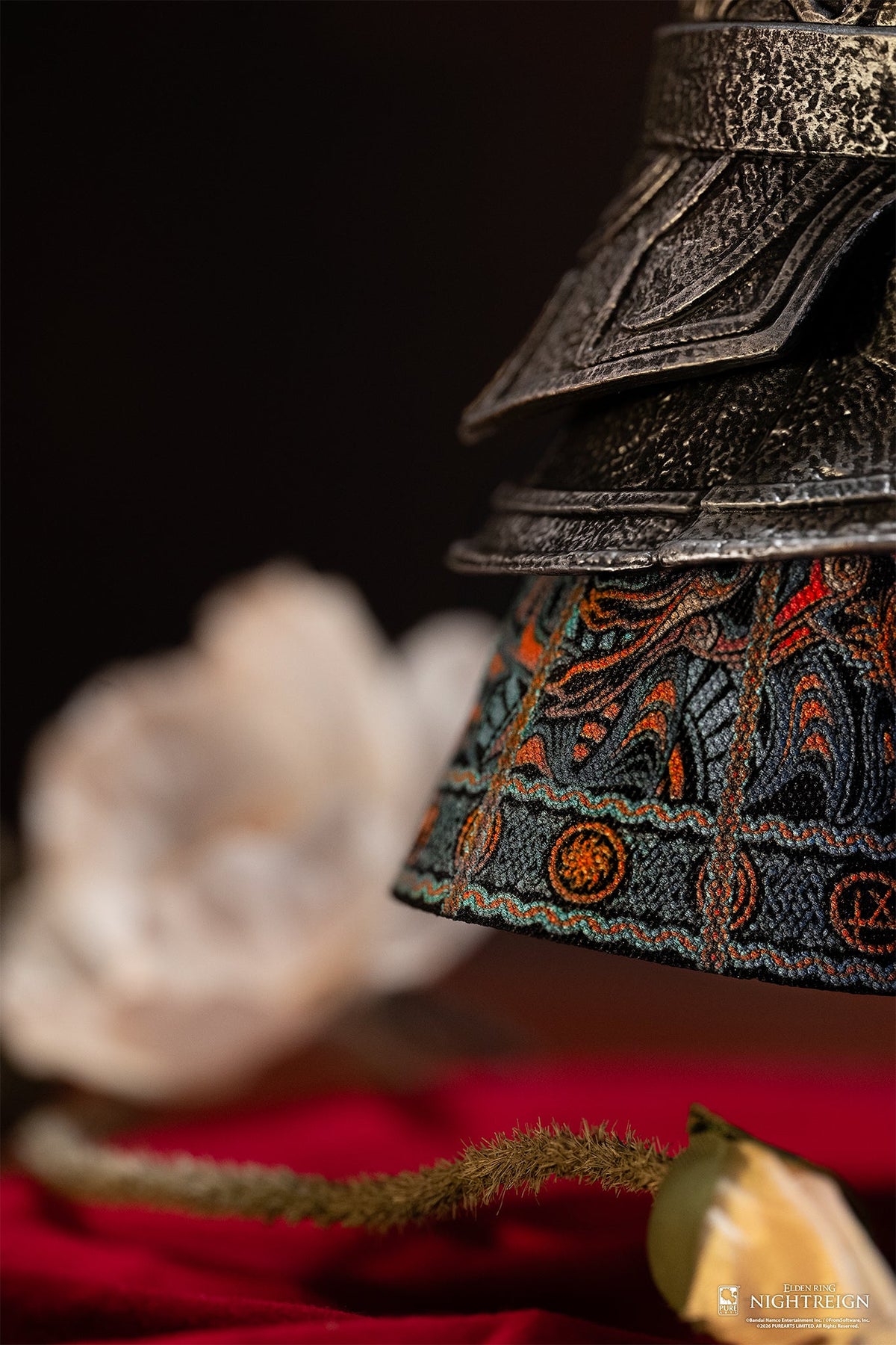 Elden Ring: Trio Helmets