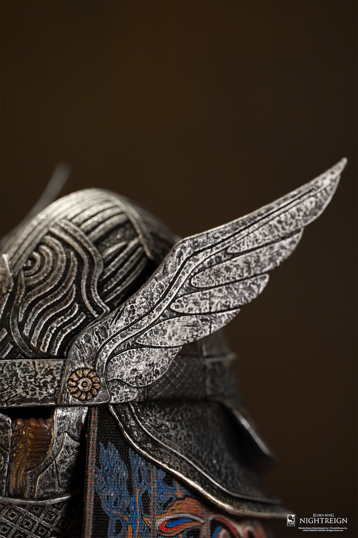 Elden Ring: Trio Helmets
