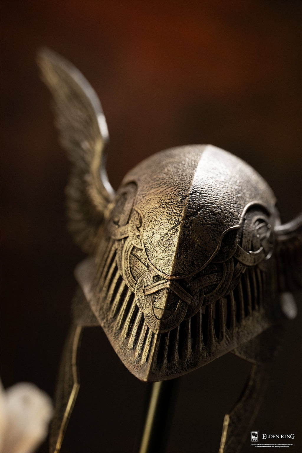 Elden Ring: Trio Helmets