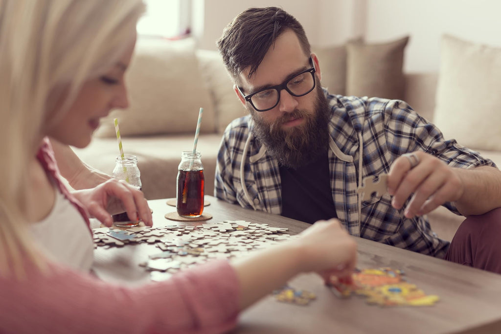 Bike Near Notre Dame 500 Piece Jigsaw Puzzle
