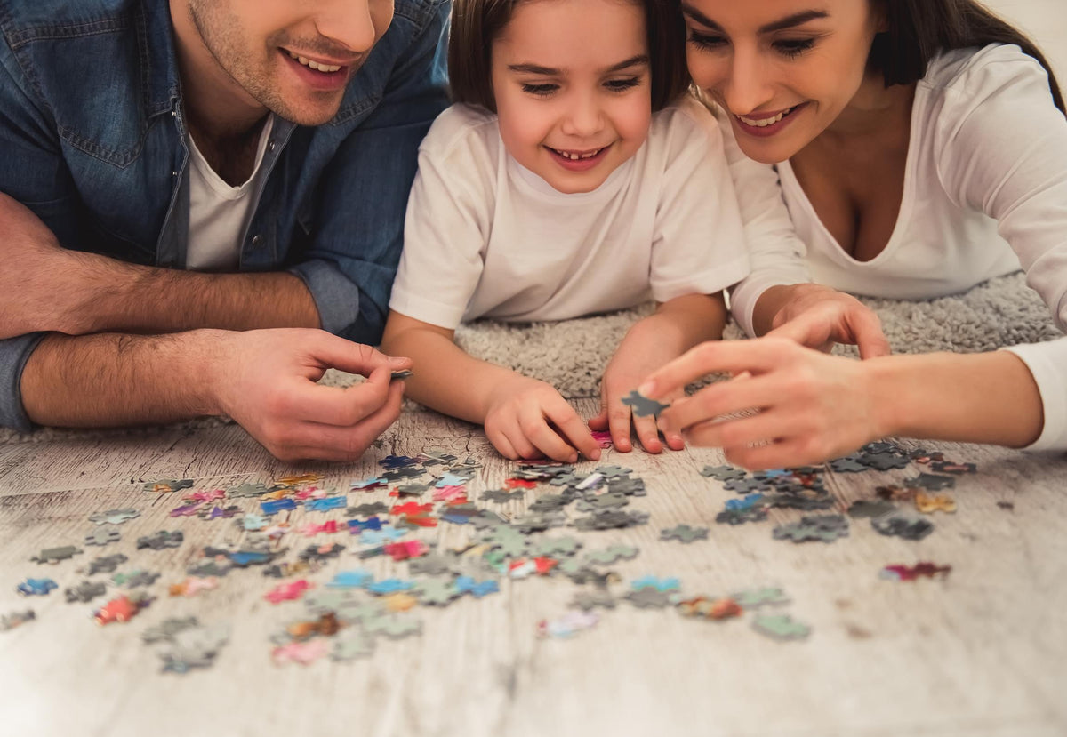 Birds 1000 Piece Jigsaw Puzzle