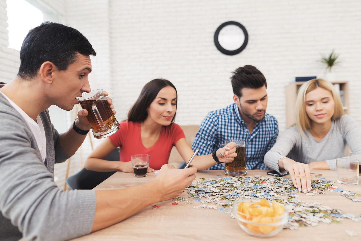 MasterPieces 1000 Piece Jigsaw Puzzle | Donut Resist