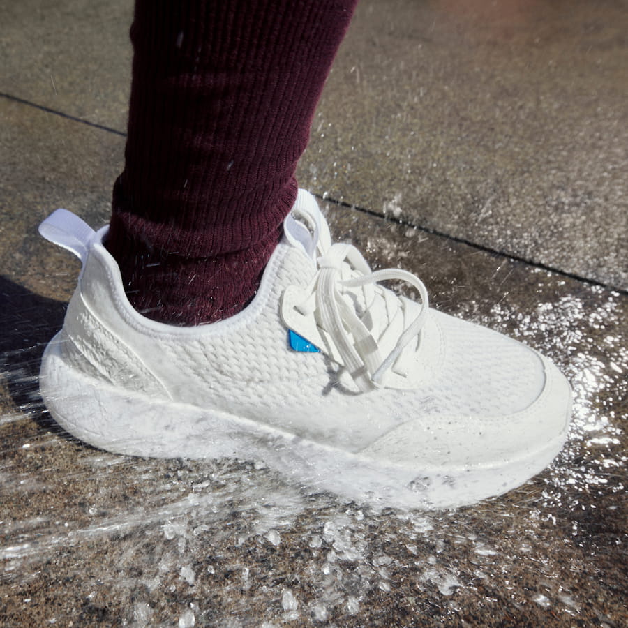 Men's Pacific Sneaker - Warm White