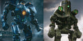 Pacific Rim: Gipsy Danger and Cherno Alpha Deluxe Set