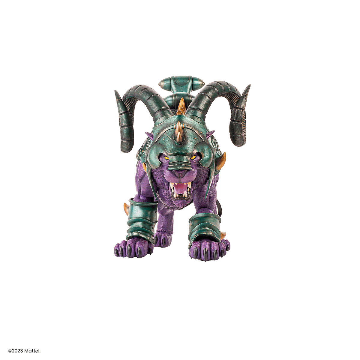 Masters of the Universe: Panthor 1:6 Scale Figure - Timed Edition