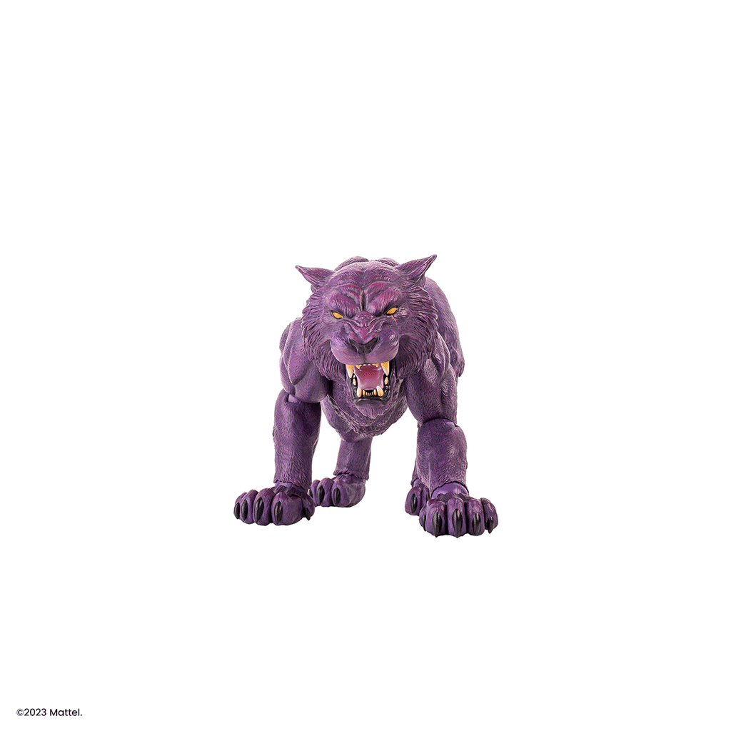 Masters of the Universe: Panthor 1:6 Scale Figure - Timed Edition