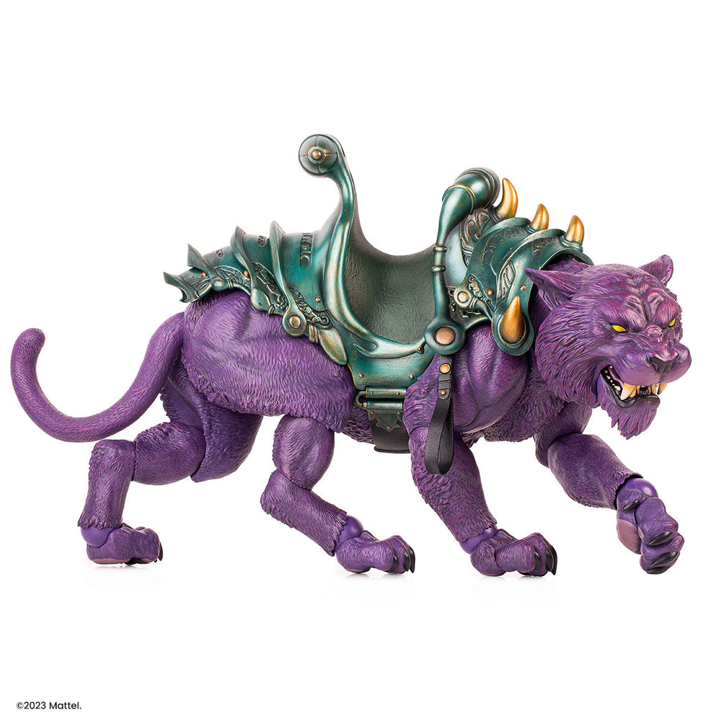 Masters of the Universe: Panthor 1:6 Scale Figure - Timed Edition