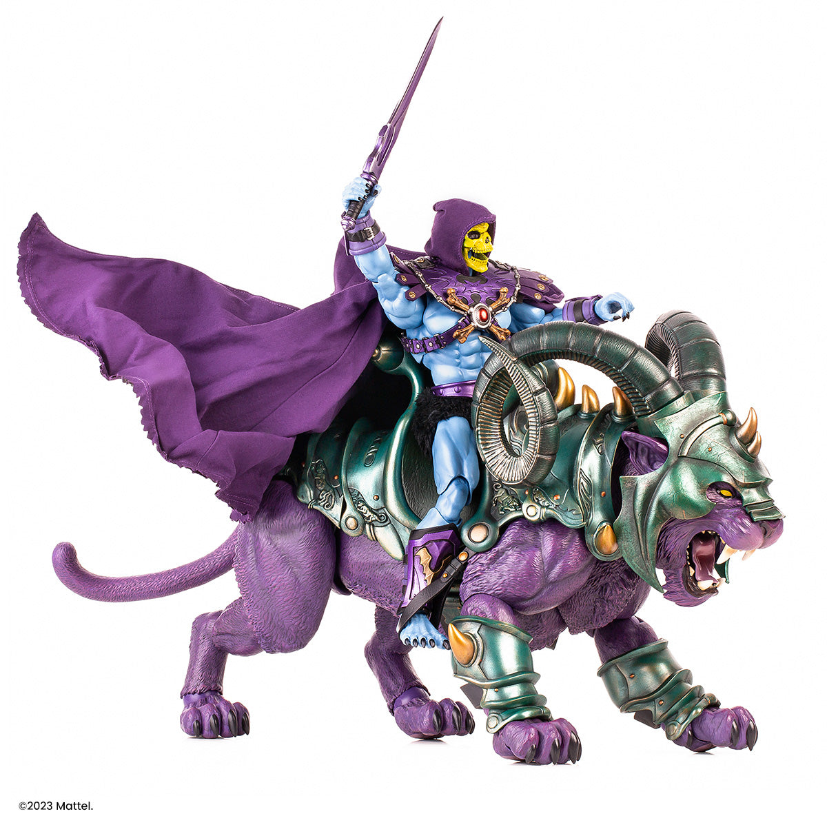 Masters of the Universe: Panthor 1:6 Scale Figure - Timed Edition