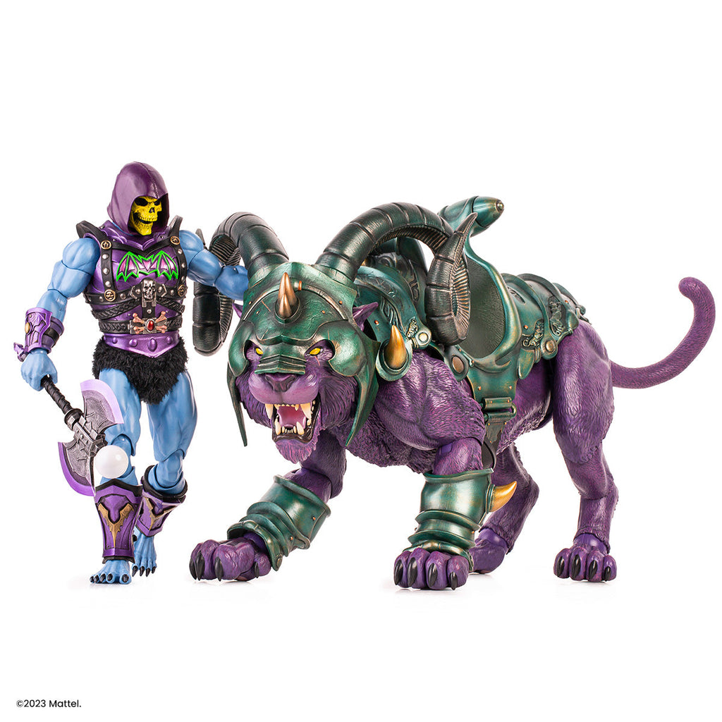 Masters of the Universe: Panthor 1:6 Scale Figure - Timed Edition