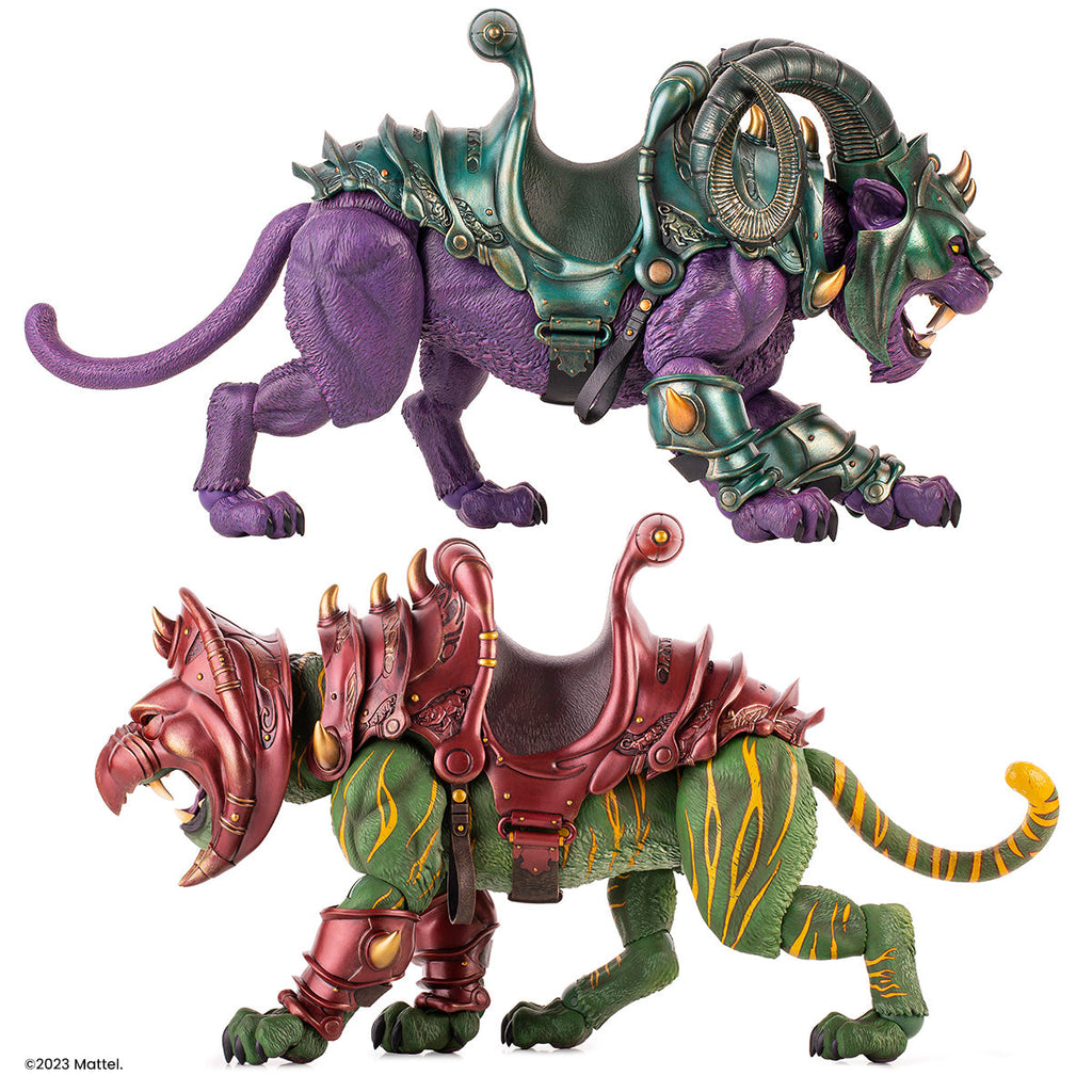 Masters of the Universe: Panthor 1:6 Scale Figure - Timed Edition