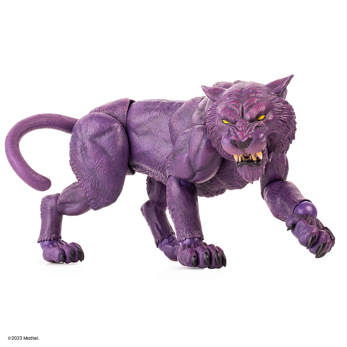 Masters of the Universe: Panthor 1:6 Scale Figure - Timed Edition