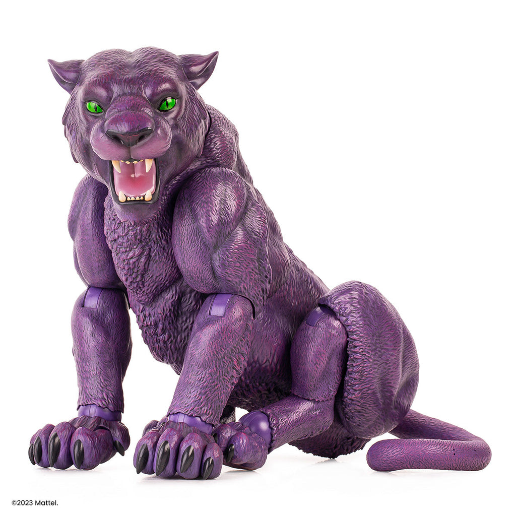 Masters of the Universe: Panthor 1:6 Scale Figure - Timed Edition