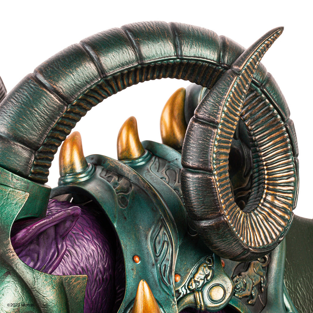 Masters of the Universe: Panthor 1:6 Scale Figure - Timed Edition