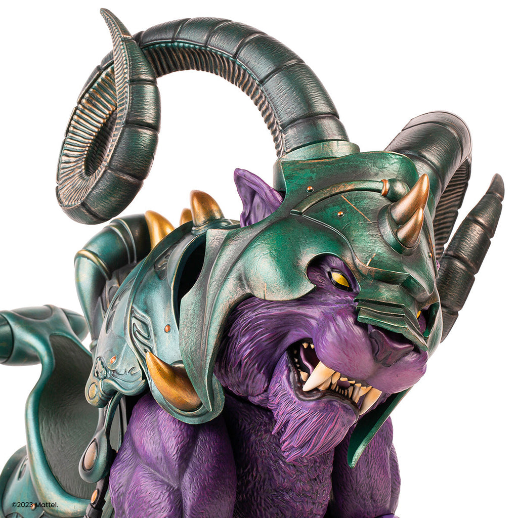 Masters of the Universe: Panthor 1:6 Scale Figure - Timed Edition