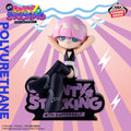 New Panty & Stocking with Garterbelt Monitor Top Figure - Polyurethane