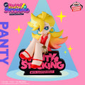 New Panty & Stocking with Garterbelt Monitor Top Figure - Panty