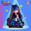 New Panty & Stocking with Garterbelt Monitor Top Figure - Stocking