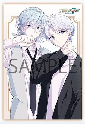 Pash! 10 2026 - Idolish7 Cover + Mob Psycho 100 Back Cover + Bonus A4 Clear File Idolish7 [Sep 11, 2026]