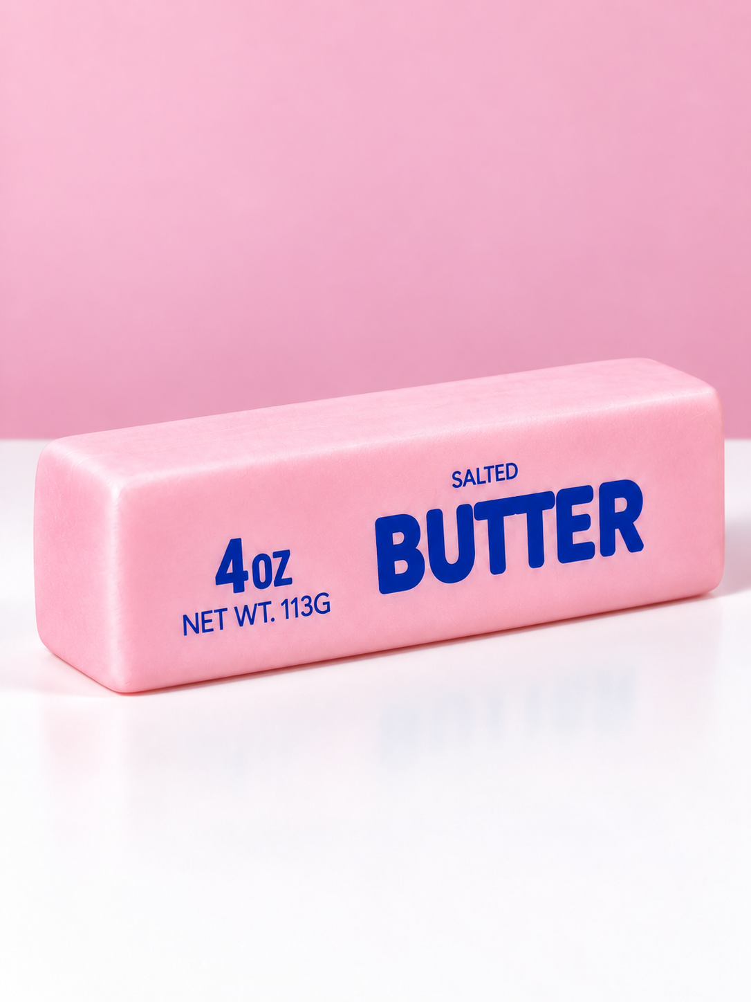 Butter Obsessed! Slow-Rising Squishy Toy