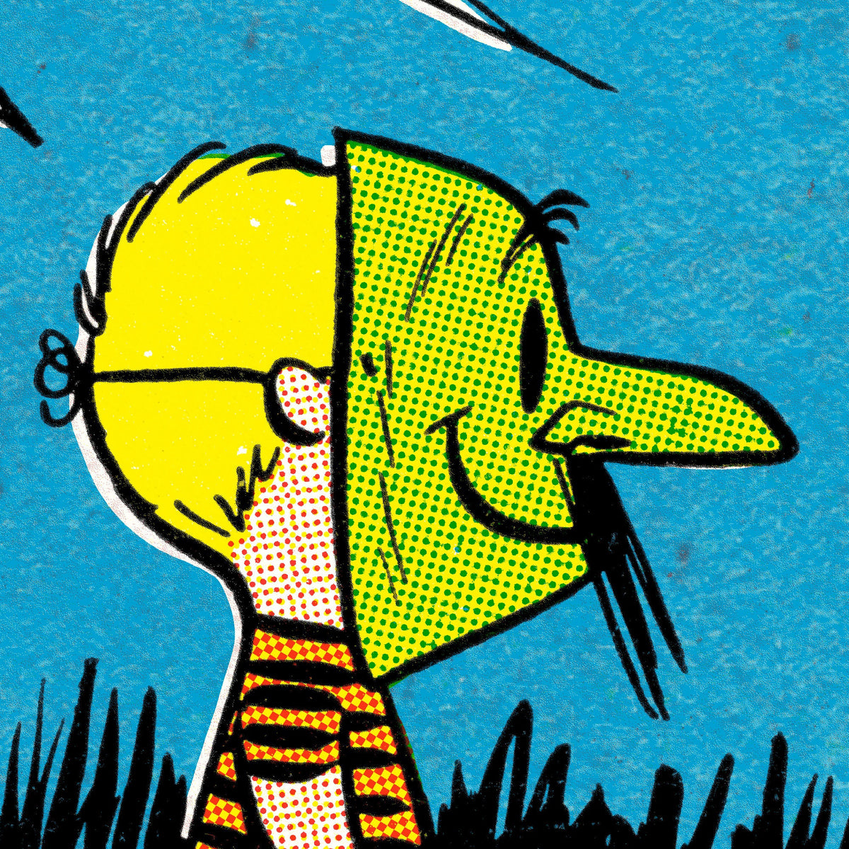 Peanuts Tricks Or Treats Poster