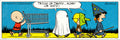 Peanuts Tricks Or Treats Poster