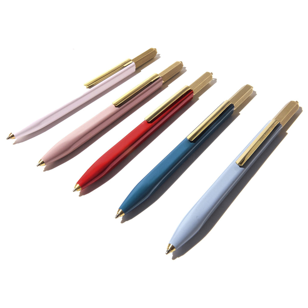 The Scribe Ballpoint Pen - Lady Rose