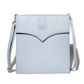 Leather Stationery Collection - The Pendant Folio A5 / Light Blue