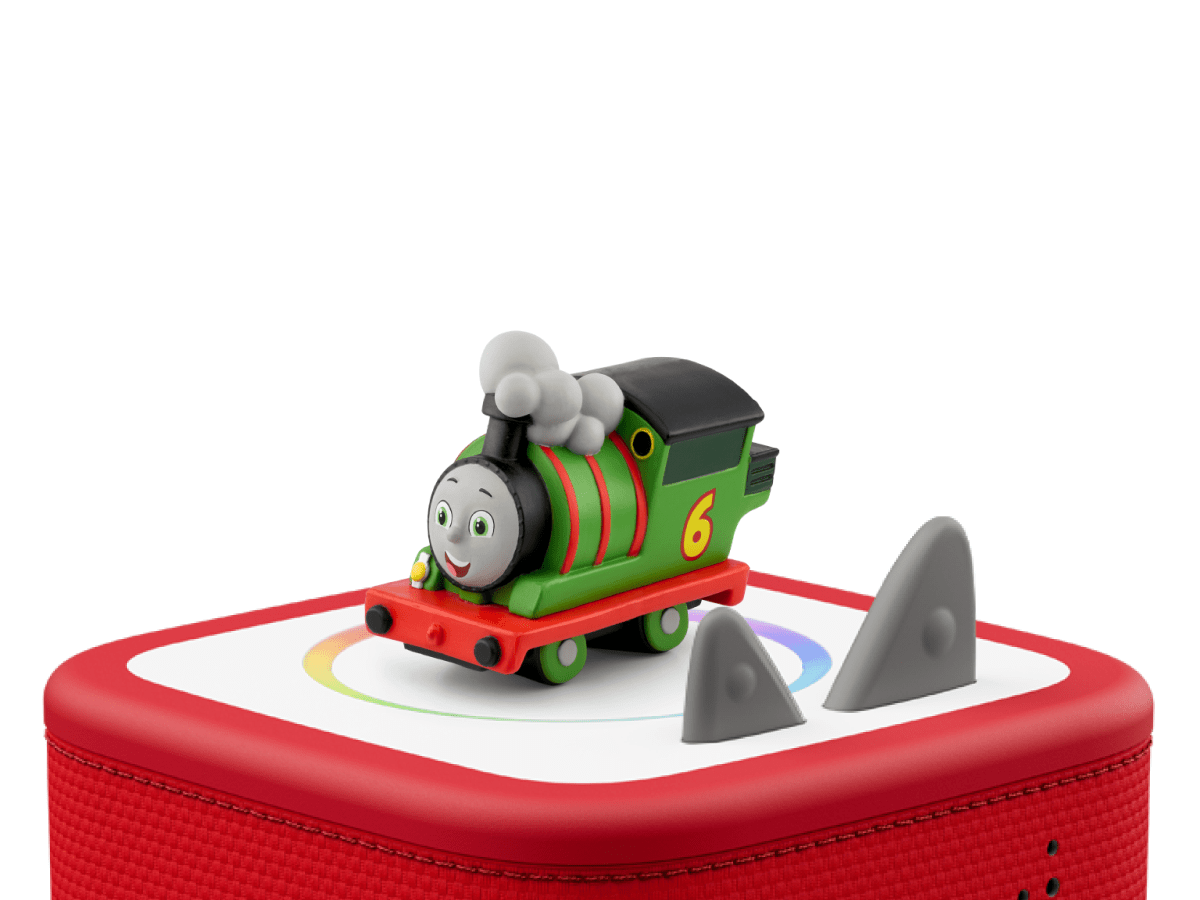 All Engines Go: Percy Tonie