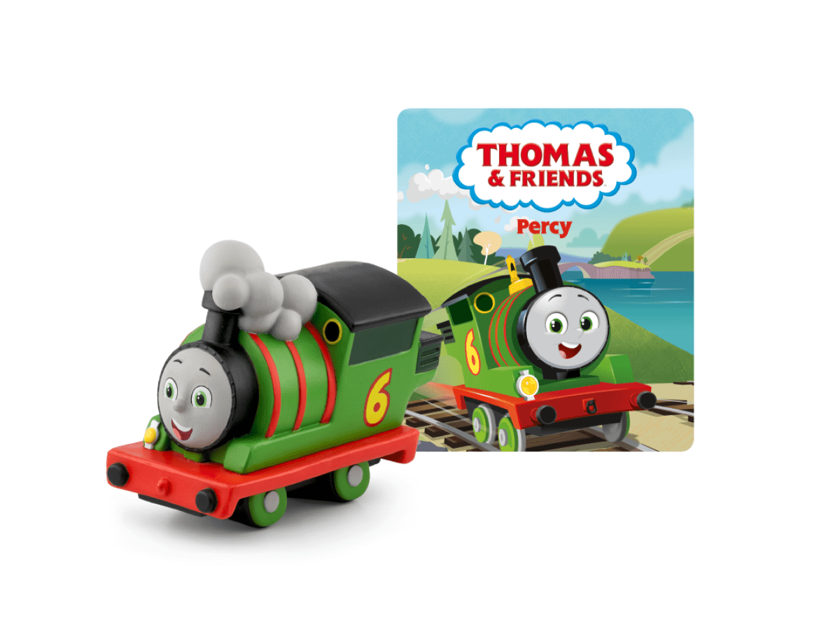 All Engines Go: Percy Tonie
