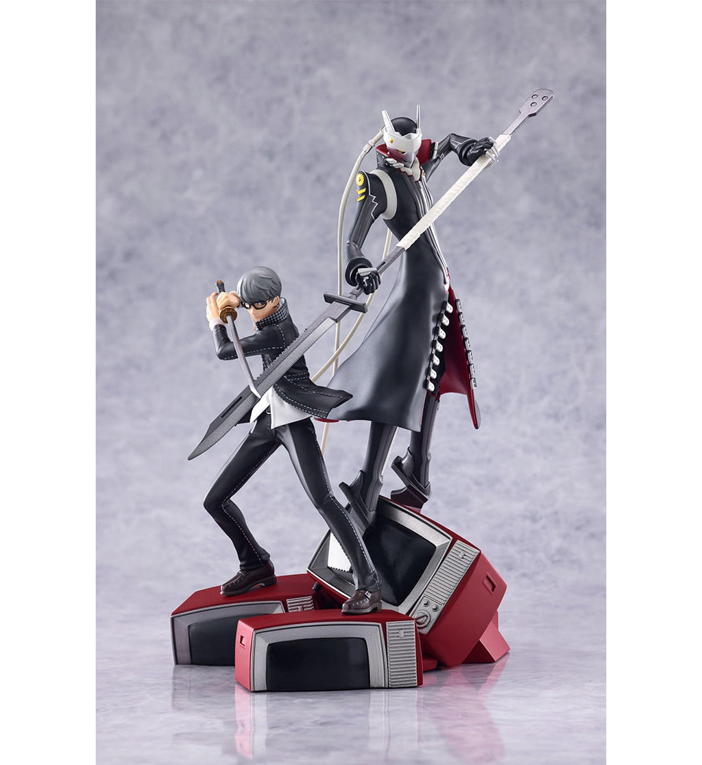 Persona 4 Revival With Exclusive P4R Protagonist Figure - PS5 [Pre-Order Feb 2027]