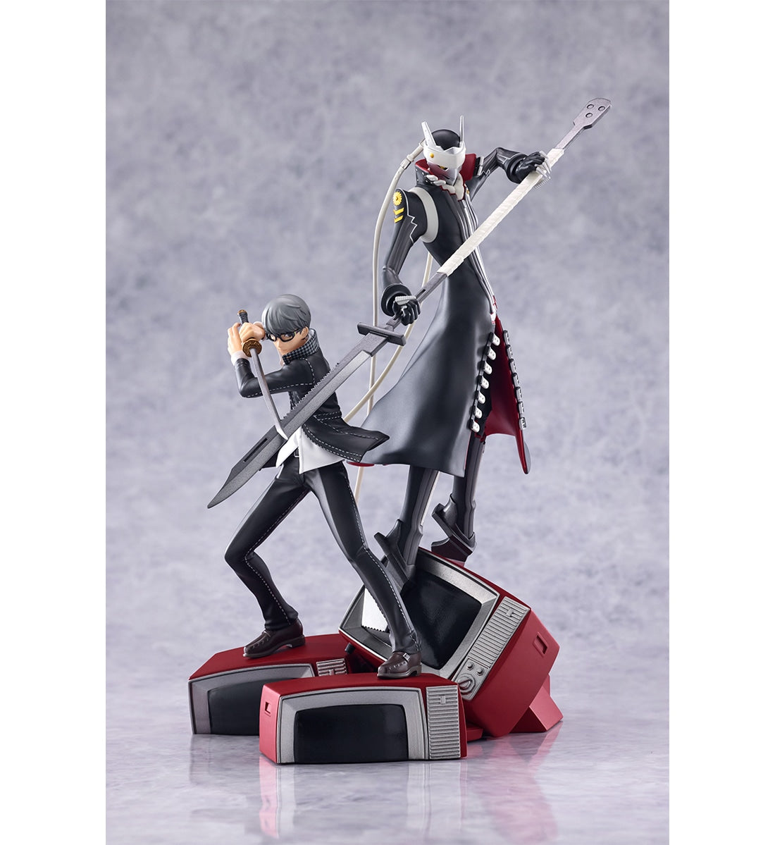 Persona 4 Revival With Exclusive P4R Protagonist Figure - PS5 [Pre-Order Feb 2027]