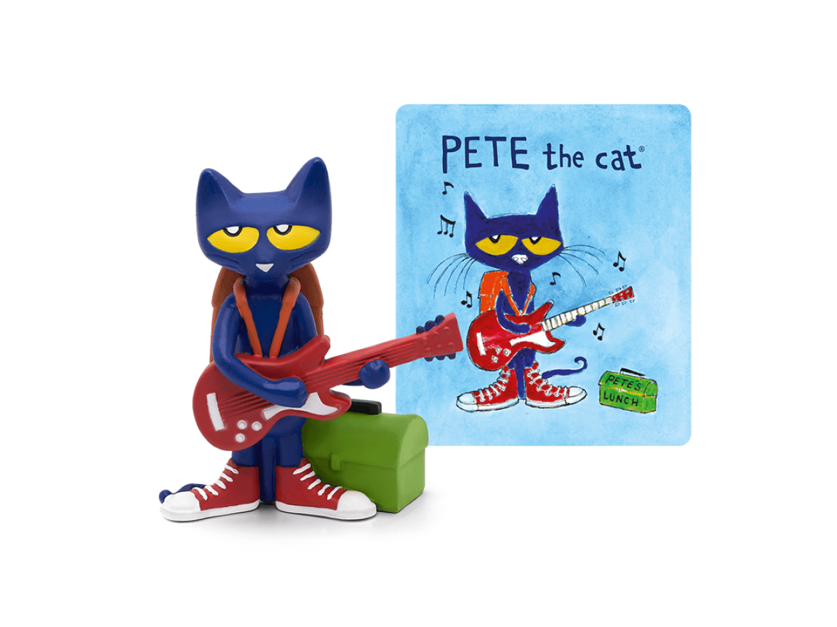 Pete the Cat: Rock On! Tonie