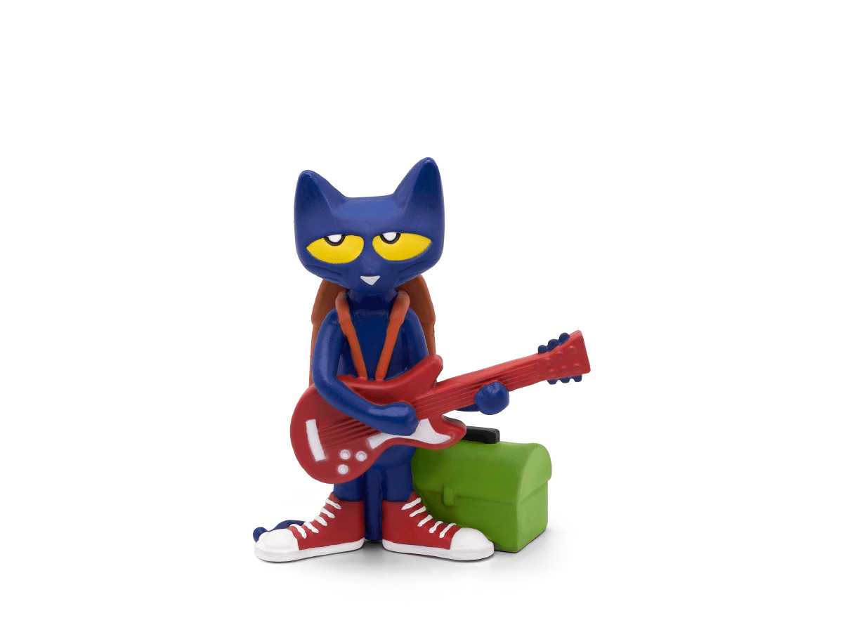 Pete the Cat: Rock On! Tonie