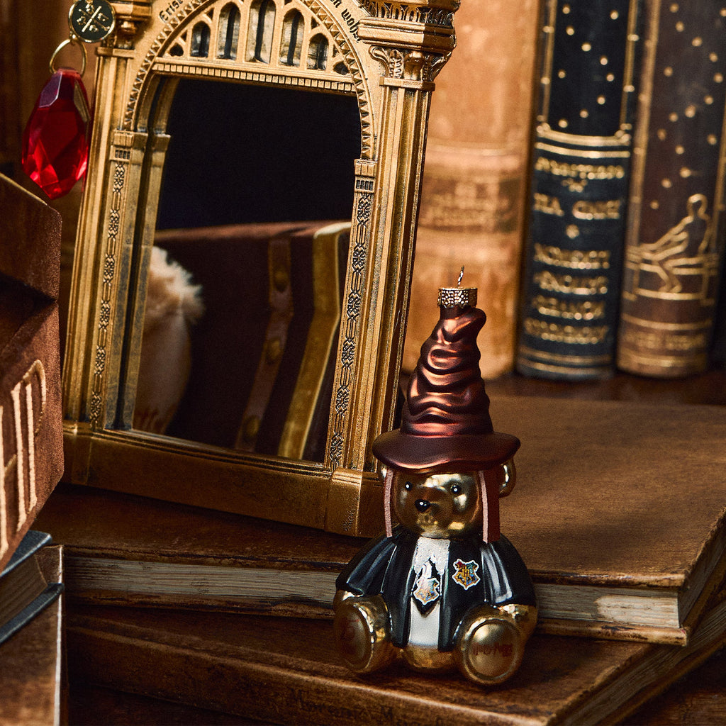Harry Potter Collector's Edition Bear Ornament