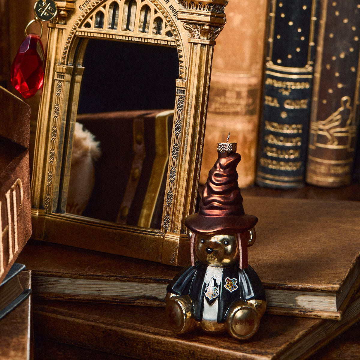 Harry Potter Collector's Edition Bear Ornament