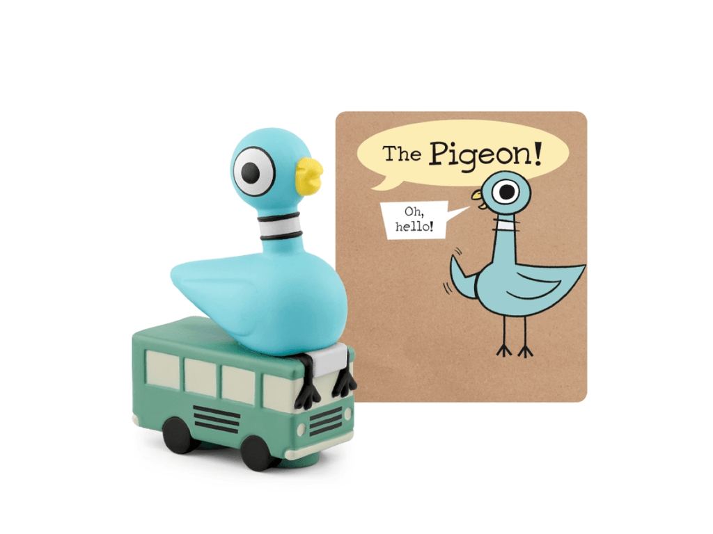 Mo Willems' The Pigeon Series Tonie