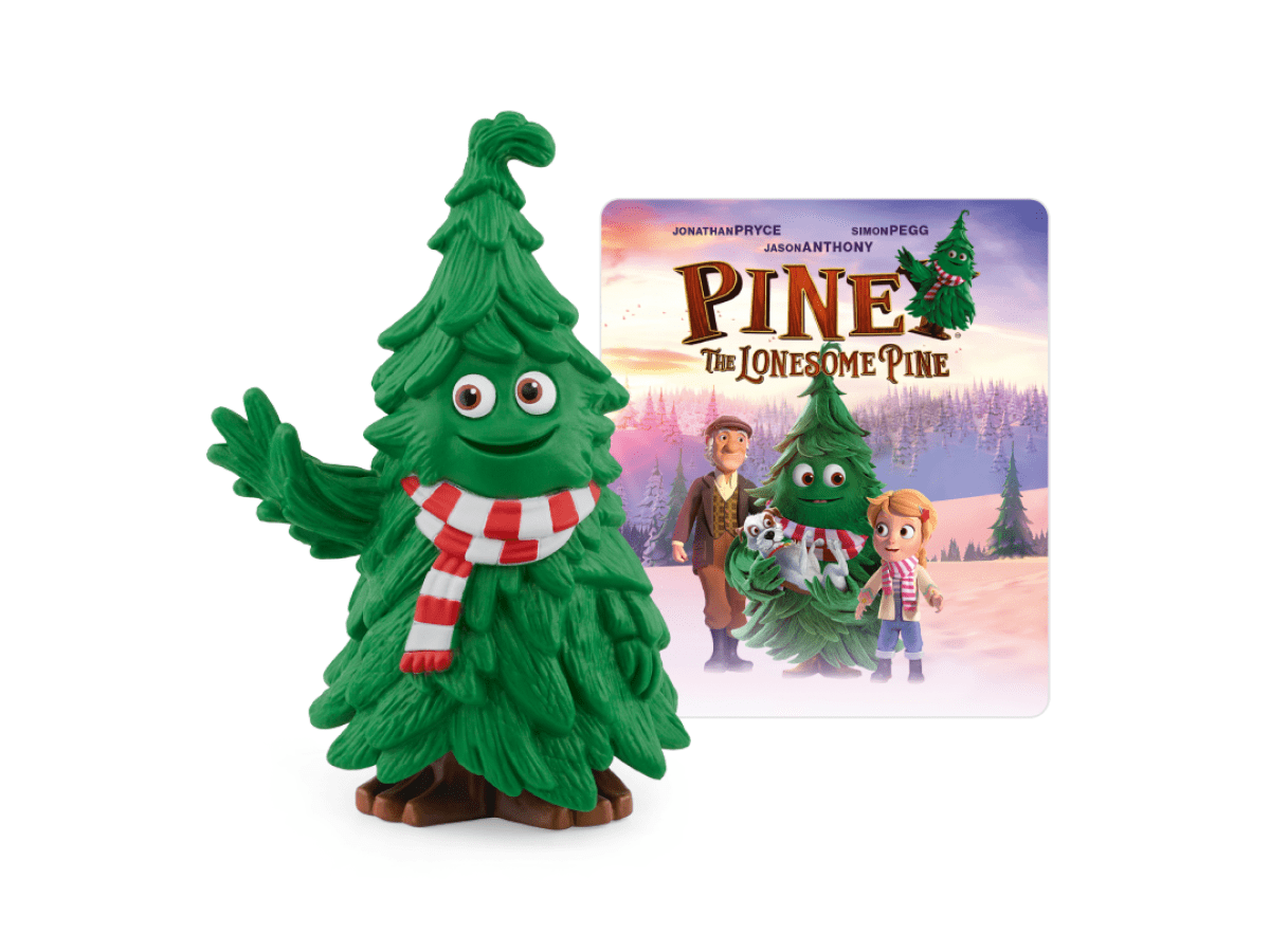 Piney: The Lonesome Pine Tonie