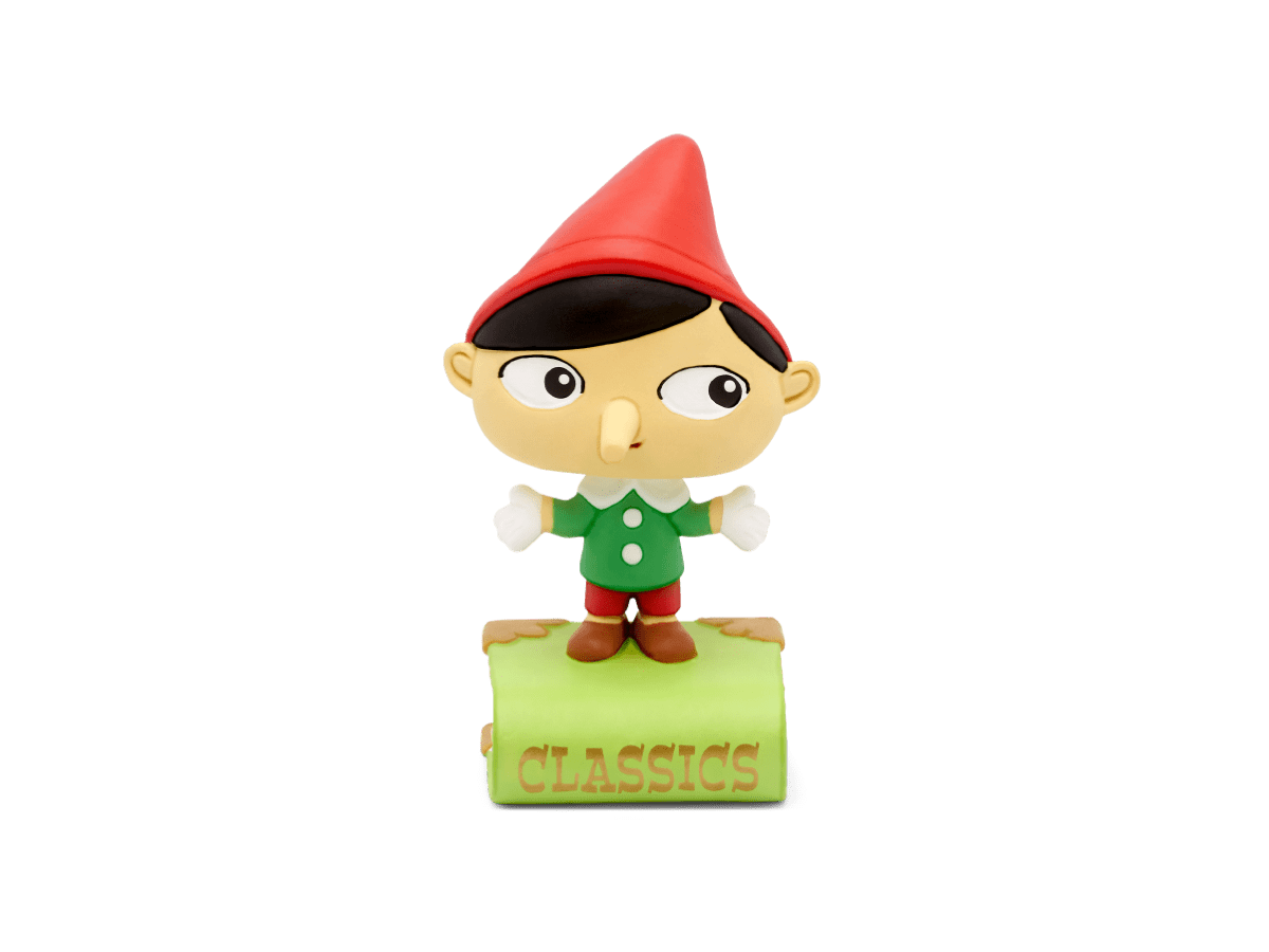 Favorite Classics: Pinocchio & Other Classic Stories Tonie