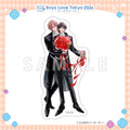Pittosporum - Boys Love Tokyo 2026 Die-Cut Stickers [Pre-Order Late June 2026]