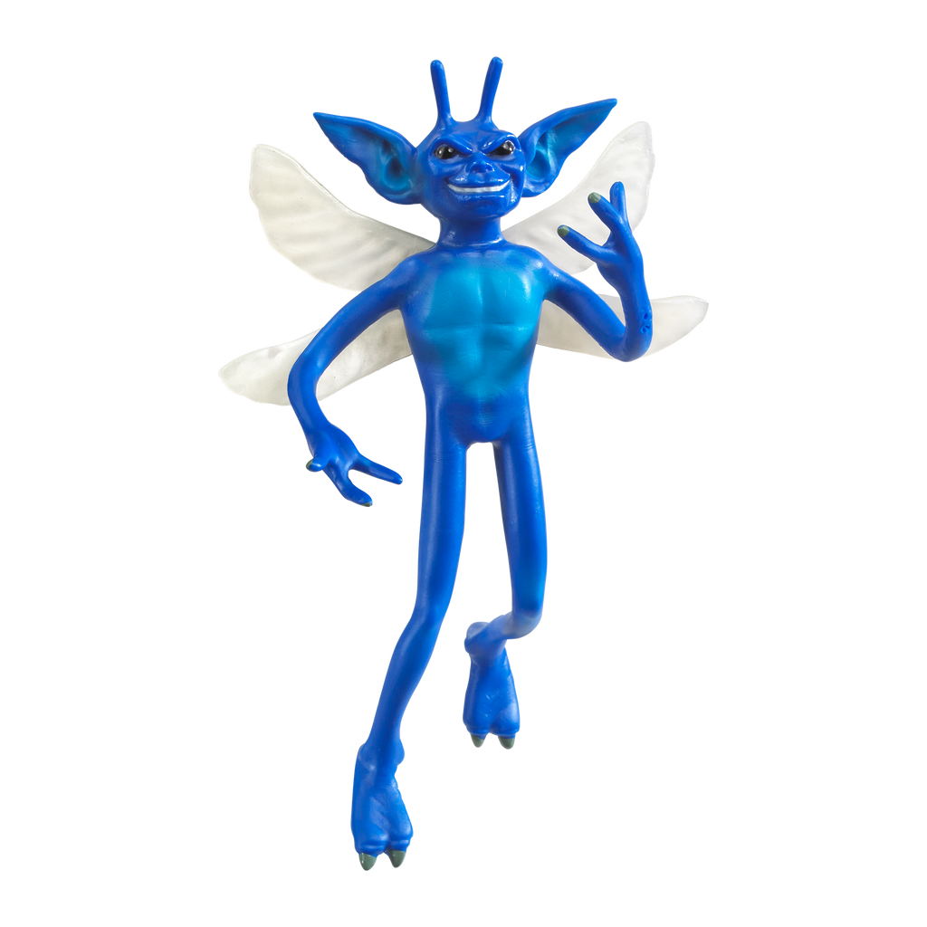 Bendable Cornish Pixie Figure