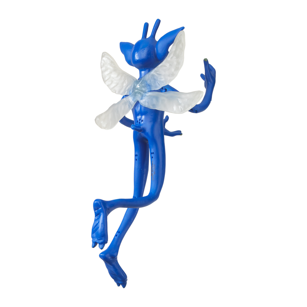 Bendable Cornish Pixie Figure