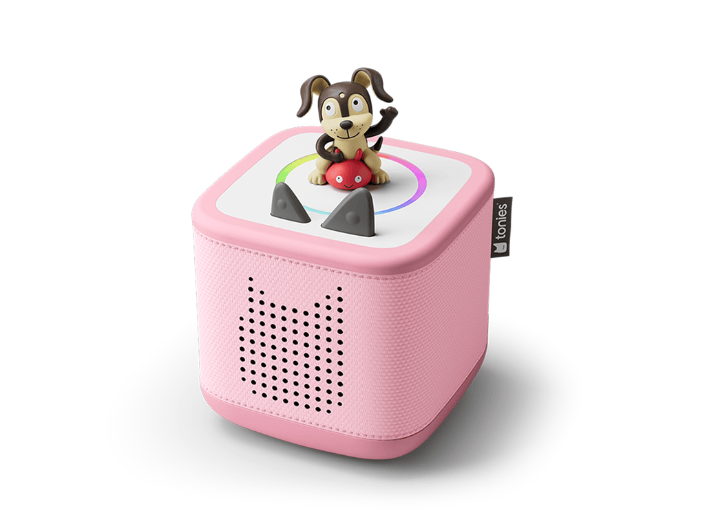Playtime Puppy Toniebox 2 Starter Set - Cloud Pink