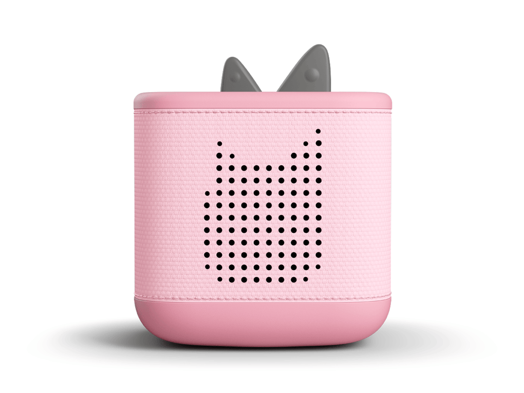 Playtime Puppy Toniebox 2 Starter Set - Cloud Pink