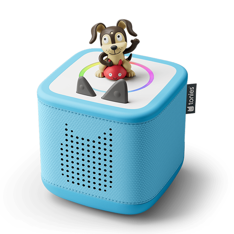Playtime Puppy Toniebox 2 Starter Set - Sky Blue